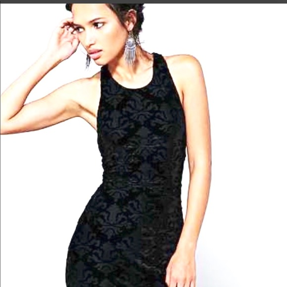⭐️BOGO FREE⭐️ URBAN OUTFITTERS Pins & Needles Burnout dress - Picture 3 of 6